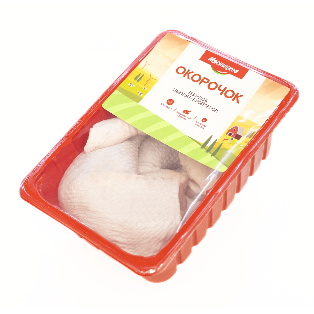 ОКОРОЧОК ЦЫПЛЕНКА-БРОЙЛЕРА